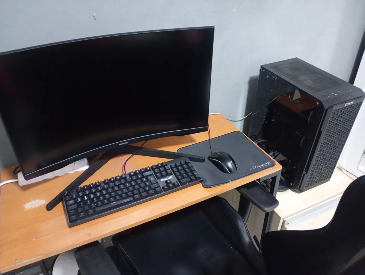 SetUp Gamer Completo 