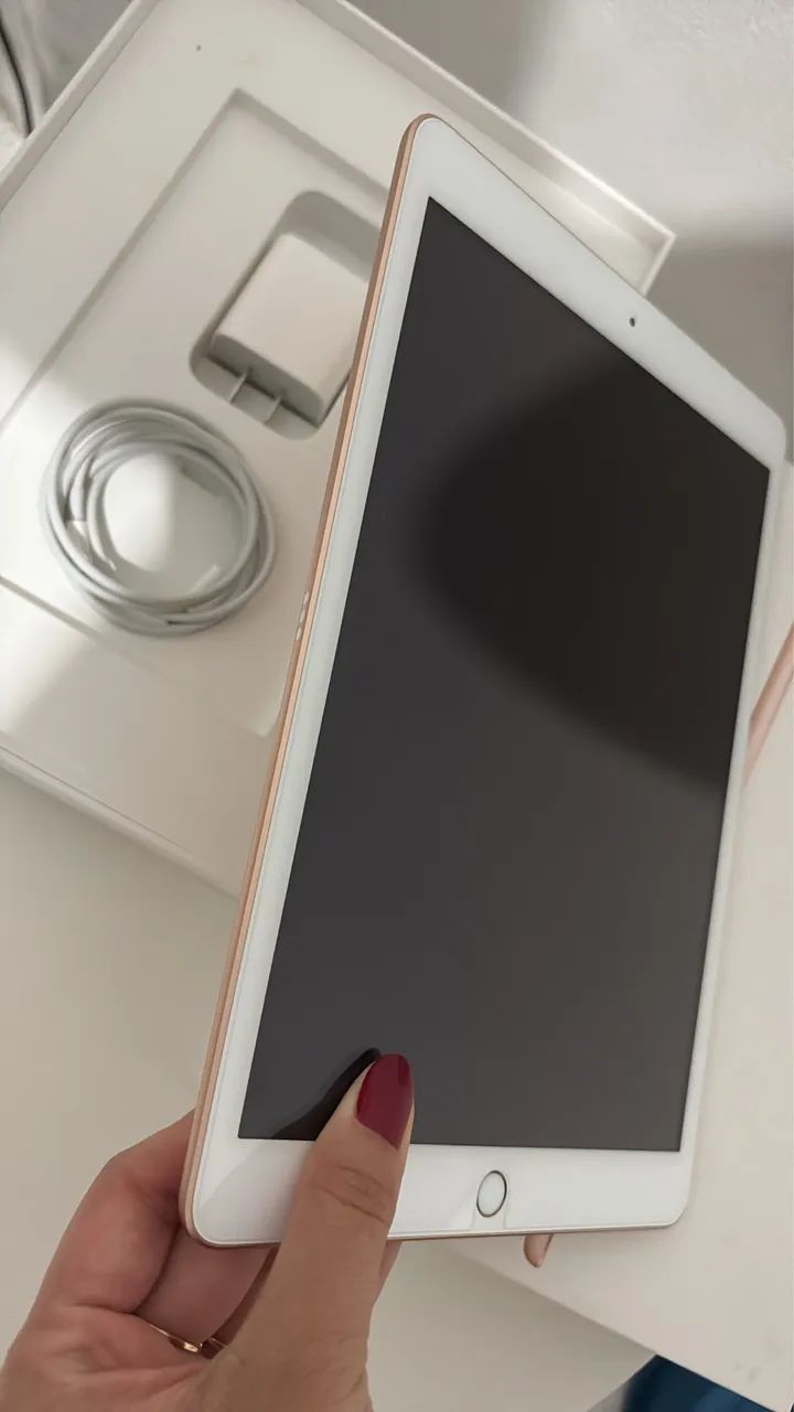 iPad 8 128gb - Tablets e E-Readers - Vermelha, Teresina 1473258984