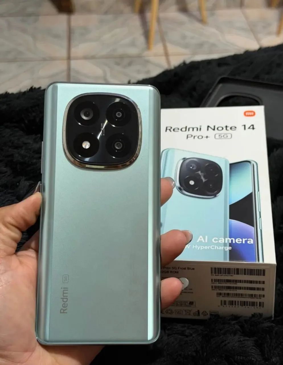 Redmi note 14 pro plus 5g 512GB  - Foto 5