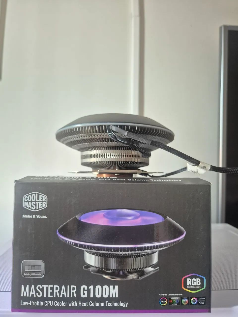 Air cooler g100m - Foto 2