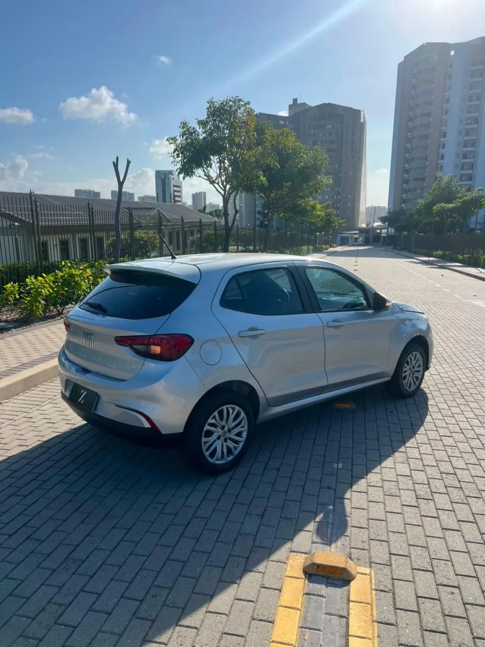 Fiat Argo 1.0 6V Flex. 2022 - Foto 5