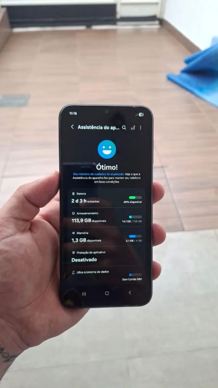 A14 5g 128gb - Foto 3