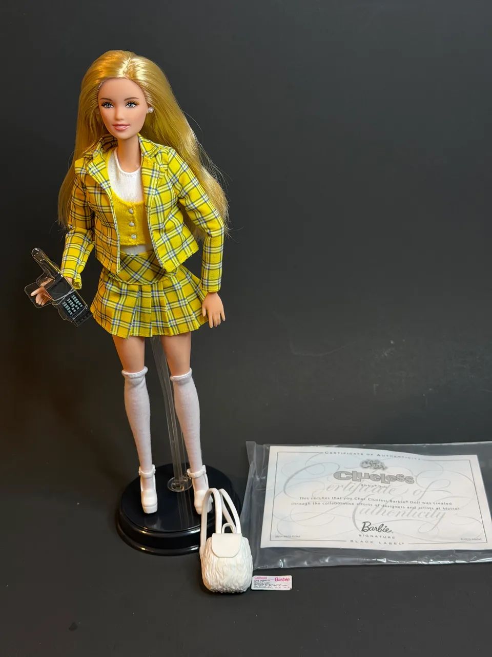 BARBIE X CLUELESS CHER
