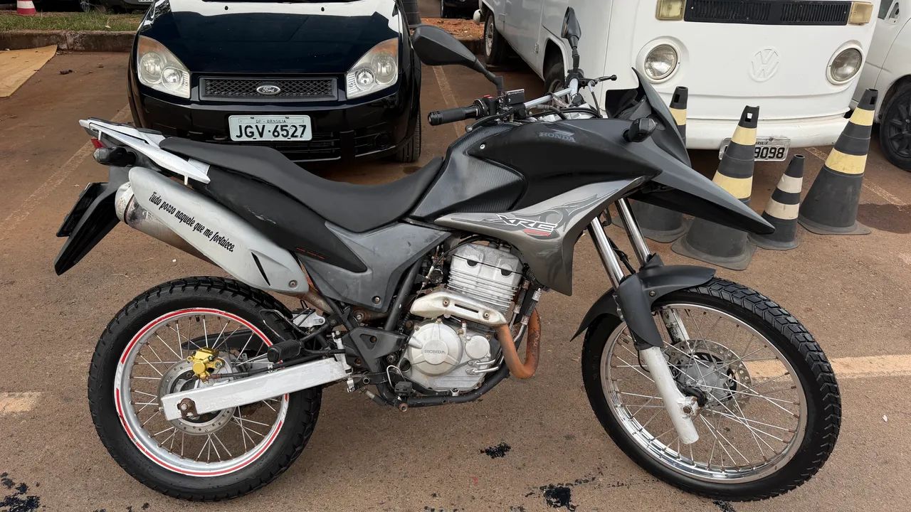 XRE 300 Flex Documentação Ok