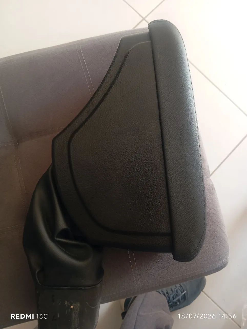 Apoio de braço para motorista  - Foto 3