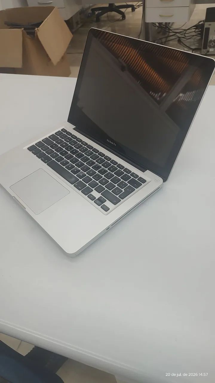 MacBook Pro i7 dual-core 16GB 240GB SSD. - Foto 2
