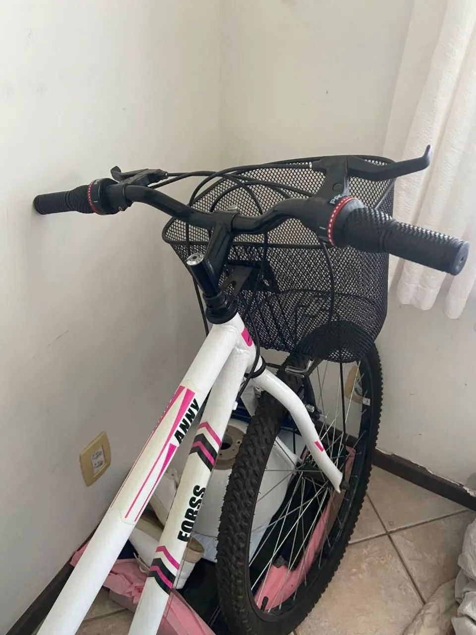 Bicicleta semi nova 500 reais - Foto 3