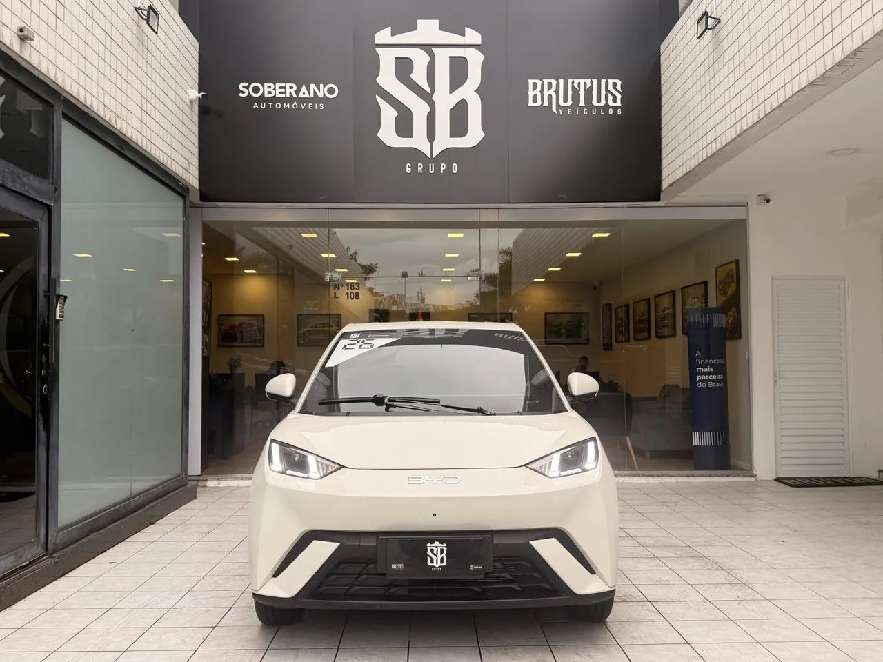 BYD Dolphin Mini (Elétrico) 2026 - Foto 2