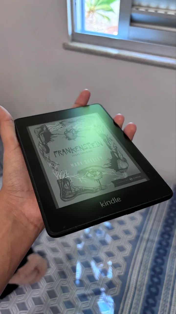 kindle paperwhite 10ª geração 