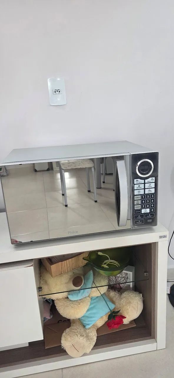 Microondas 