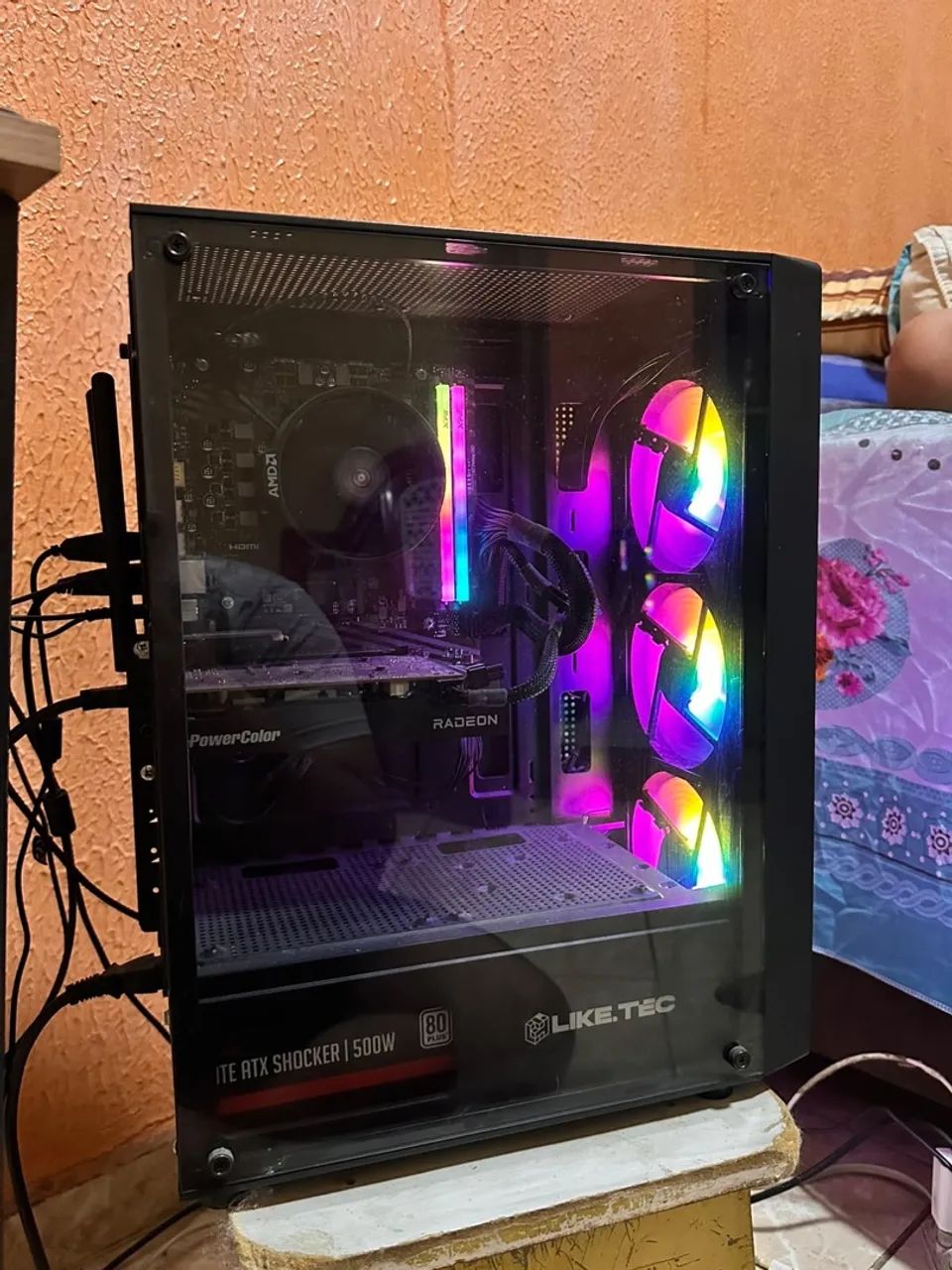 PC GAMER COMPLETO - Foto 3