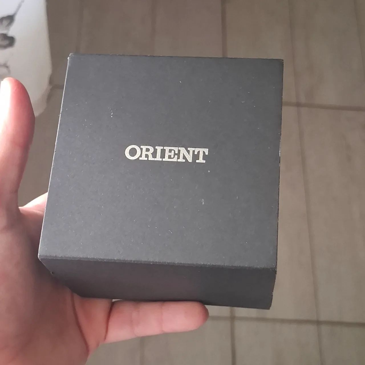 Relógio Orient - Foto 4