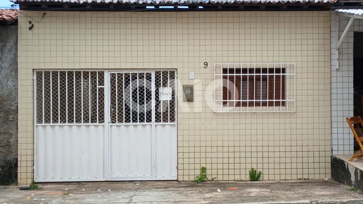 Casa Residencial em Nova Descoberta