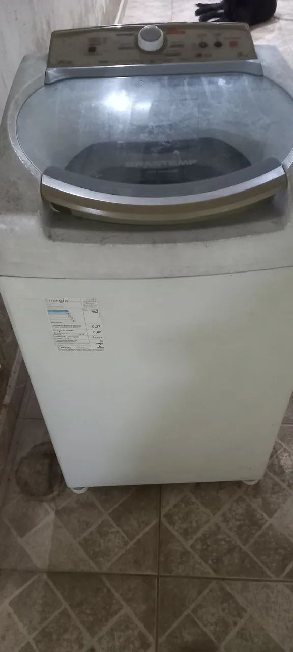 Brastemp 9 kg