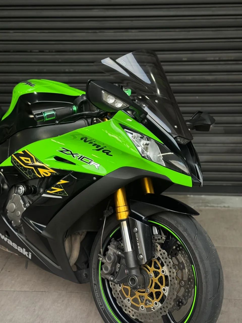 Kawasaki Zx-10/ Zx-10r 1000cc 2014 - 1471808841 | OLX