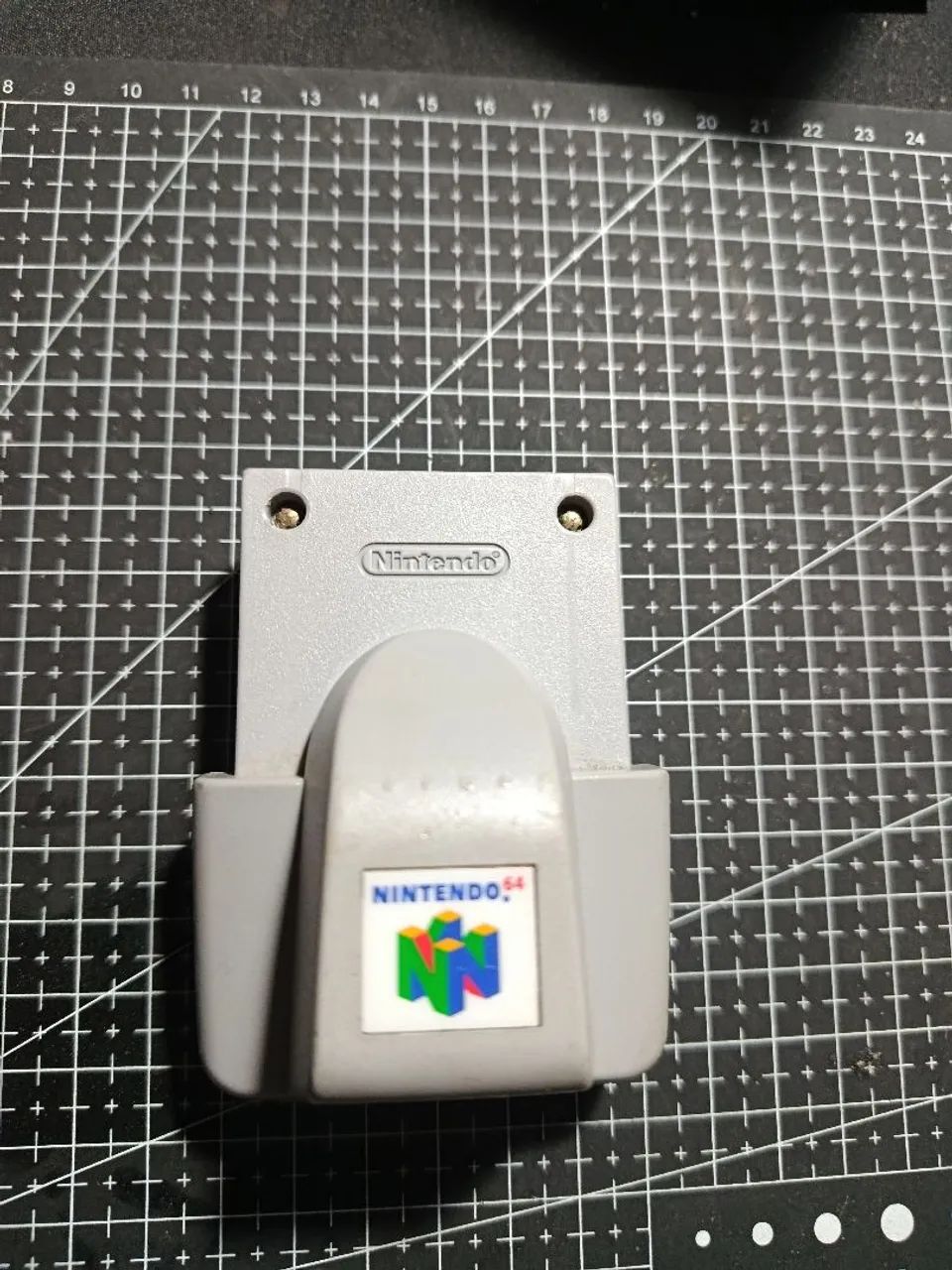 Nintendo 64 Rumble park