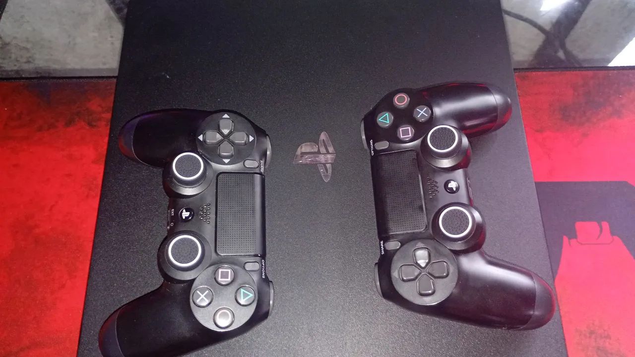 PS4 Pro 1T Desbloqueado 12.52 - Foto 3