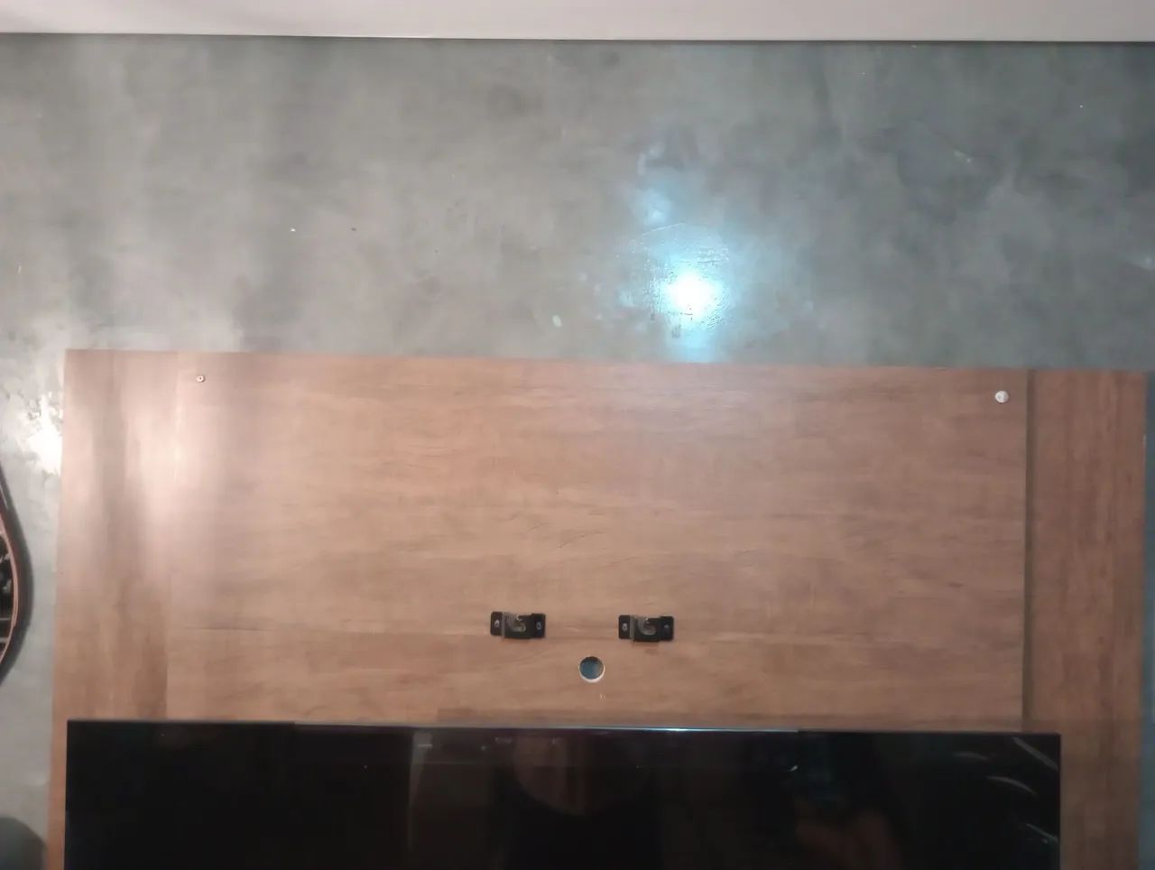 Rack e painel. Para sala - Foto 2