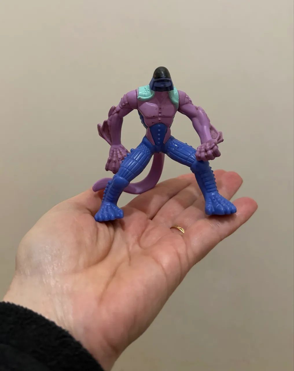 Boneco Preyeas Bakugan McDonald?s 2009