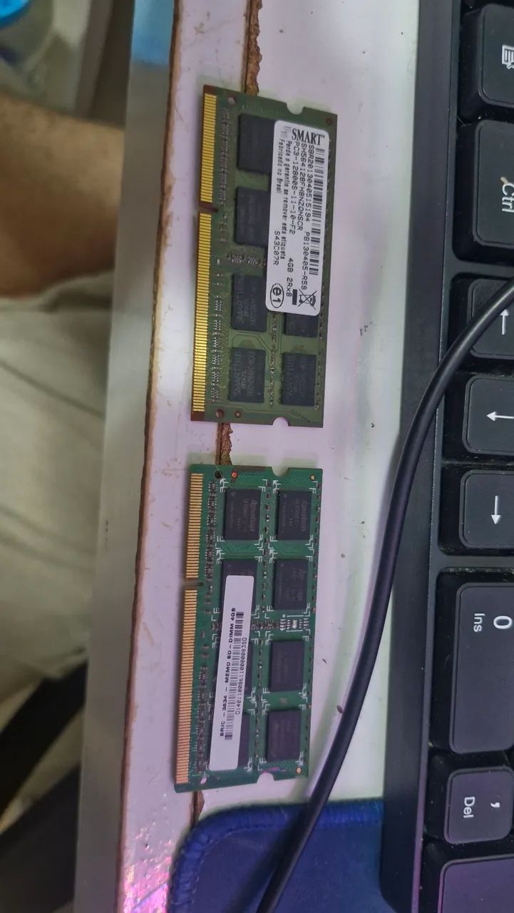 8gb ddr3 notebook  - Foto 3
