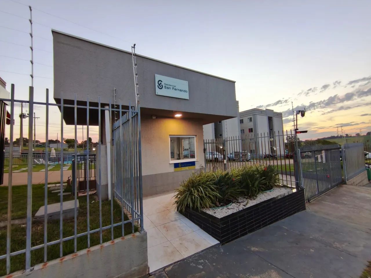 Foto - Cascavel - Floresta