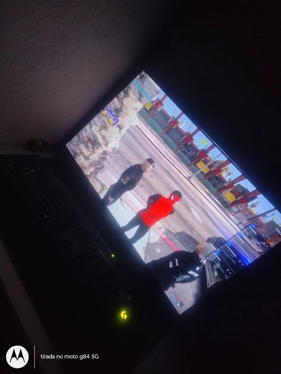 PC GAMER + PERIFÉRICOS ACEITO TROCA