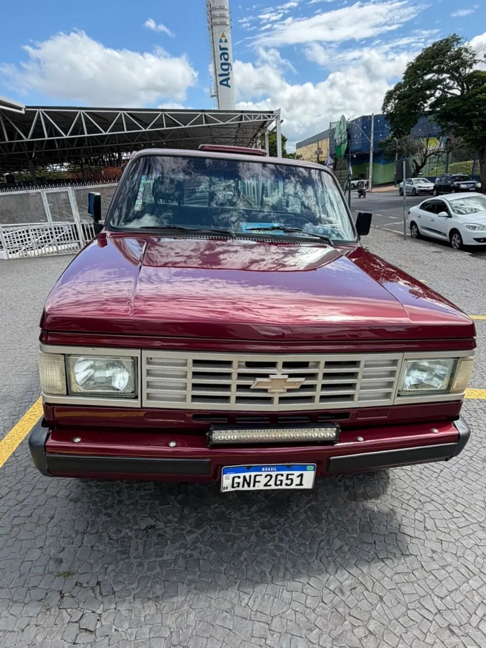 Chevrolet D-20 D-20 S / El Caminho 3.9/4.0 CD T.Dies 1990