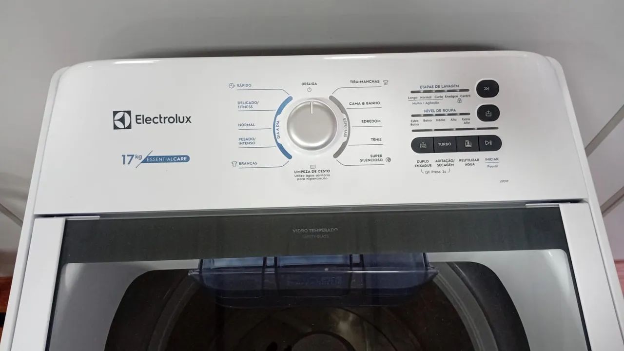 Máquina Electrolux 17 kg - Foto 5