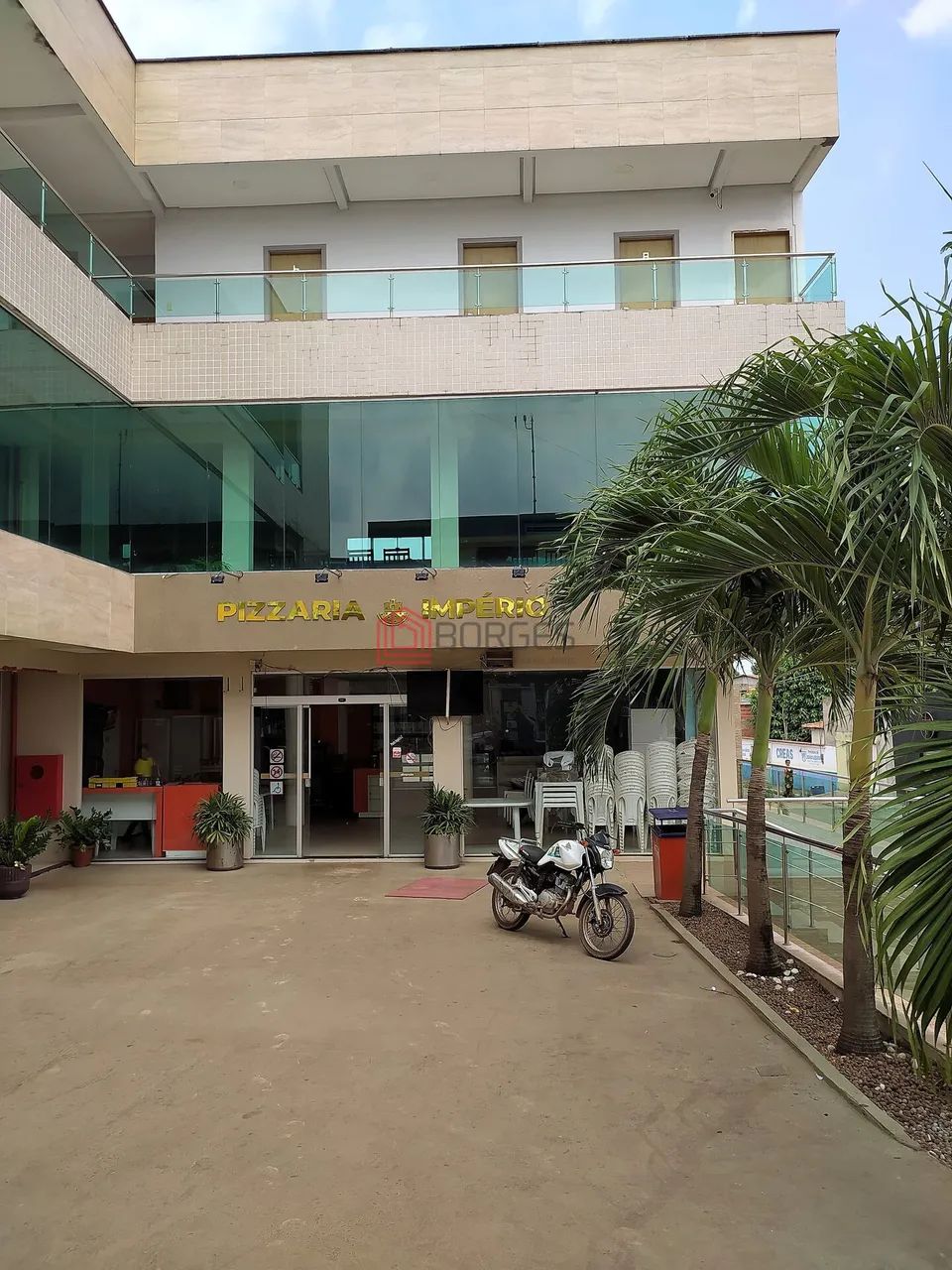 Posto de combustível + Hotel + salas comerciais e Pizzaria - Foto 4