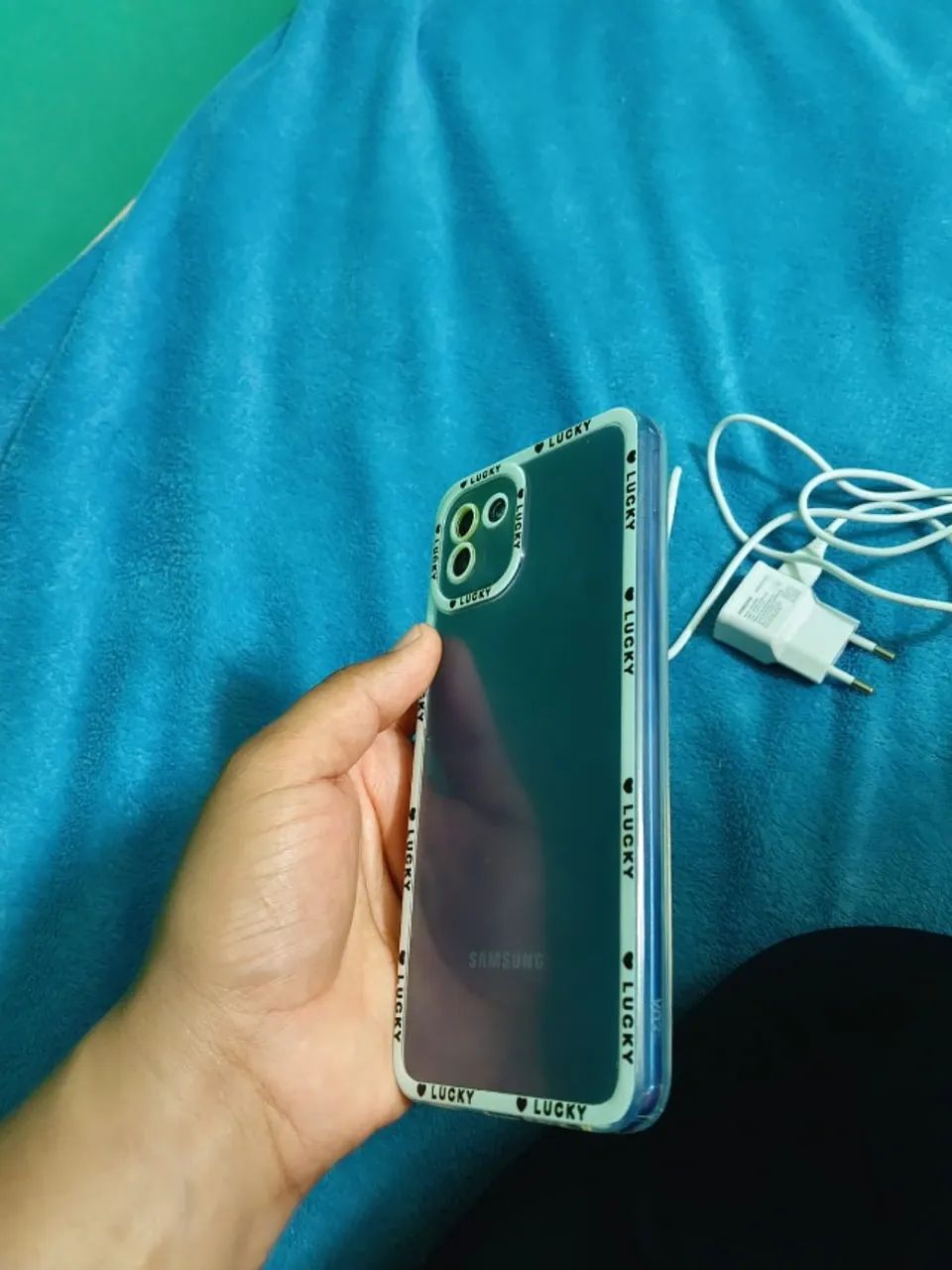 Celular Samsung A03 64gb (Descrição) - Foto 5