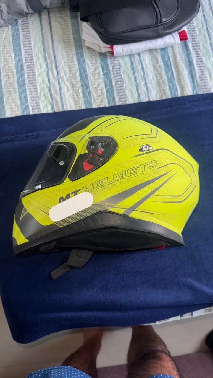 Capacete  - Foto 3