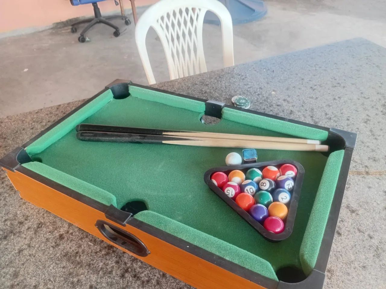 Sinuca de mesa