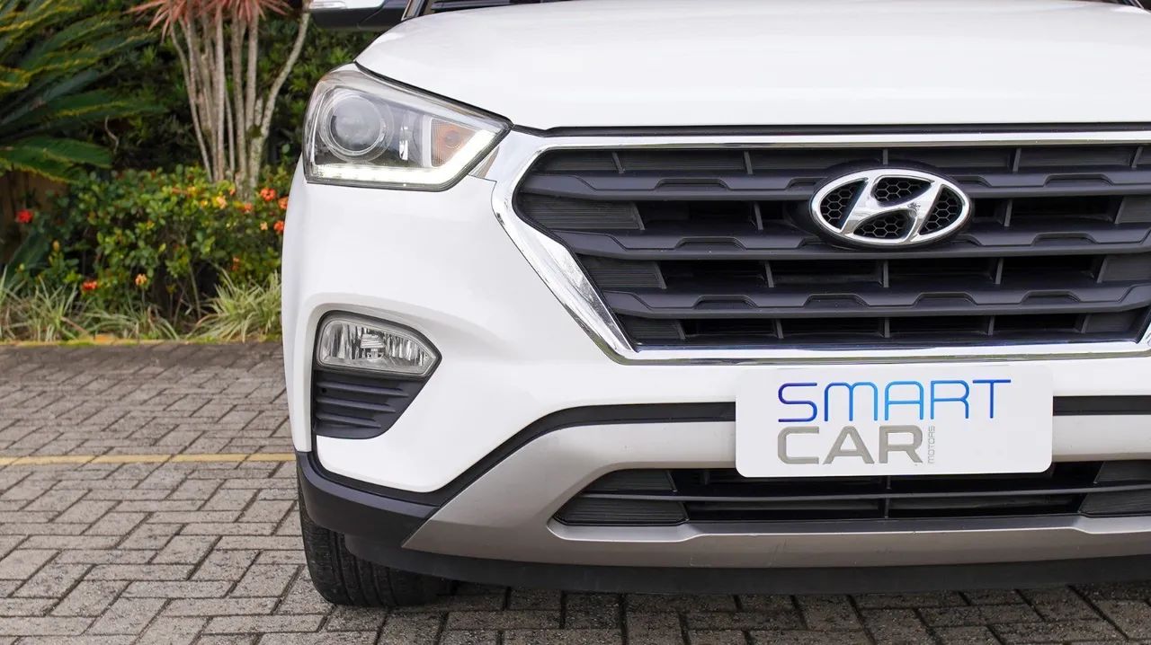 Hyundai Creta Prestige 2.0 16V Flex Aut. 2017 - Foto 4