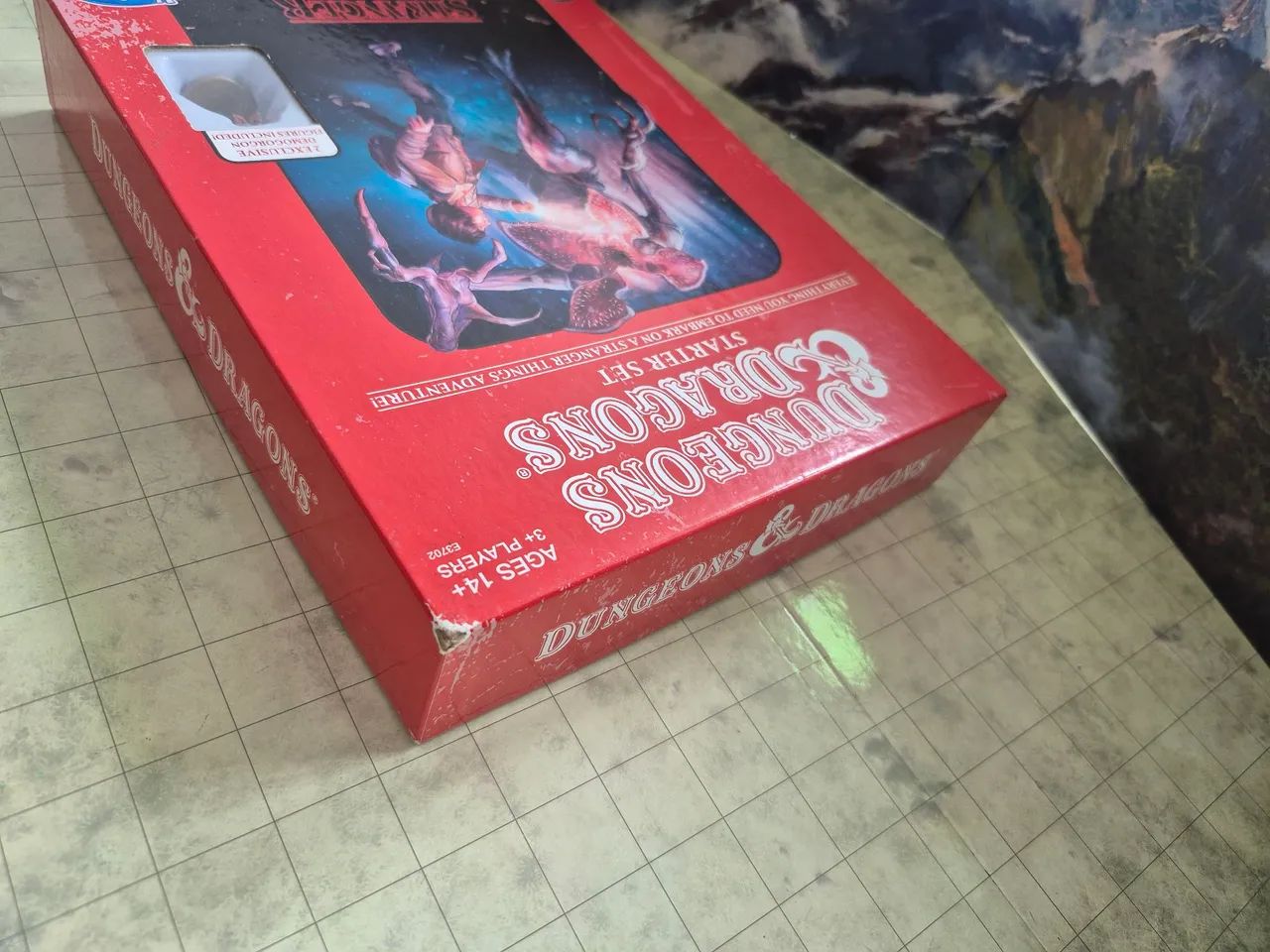 D&D Stranger Things Starter Set - Foto 2