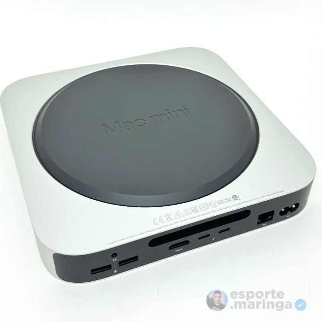 Apple Mac Mini 16GB RAM 1TB SSD Chip M1 (2020) - Computadores e