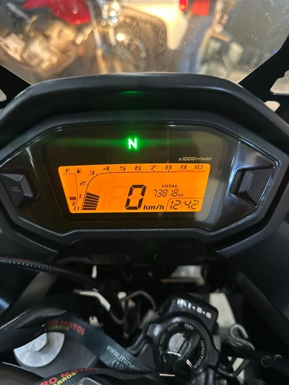 CB 500X - Foto 5