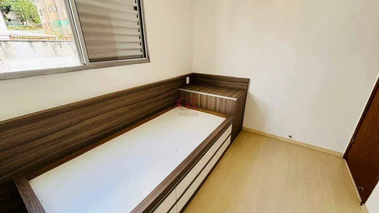 Apartamento 3 Quartos com Suíte, Varanda e Lazer Completo - Foto 4