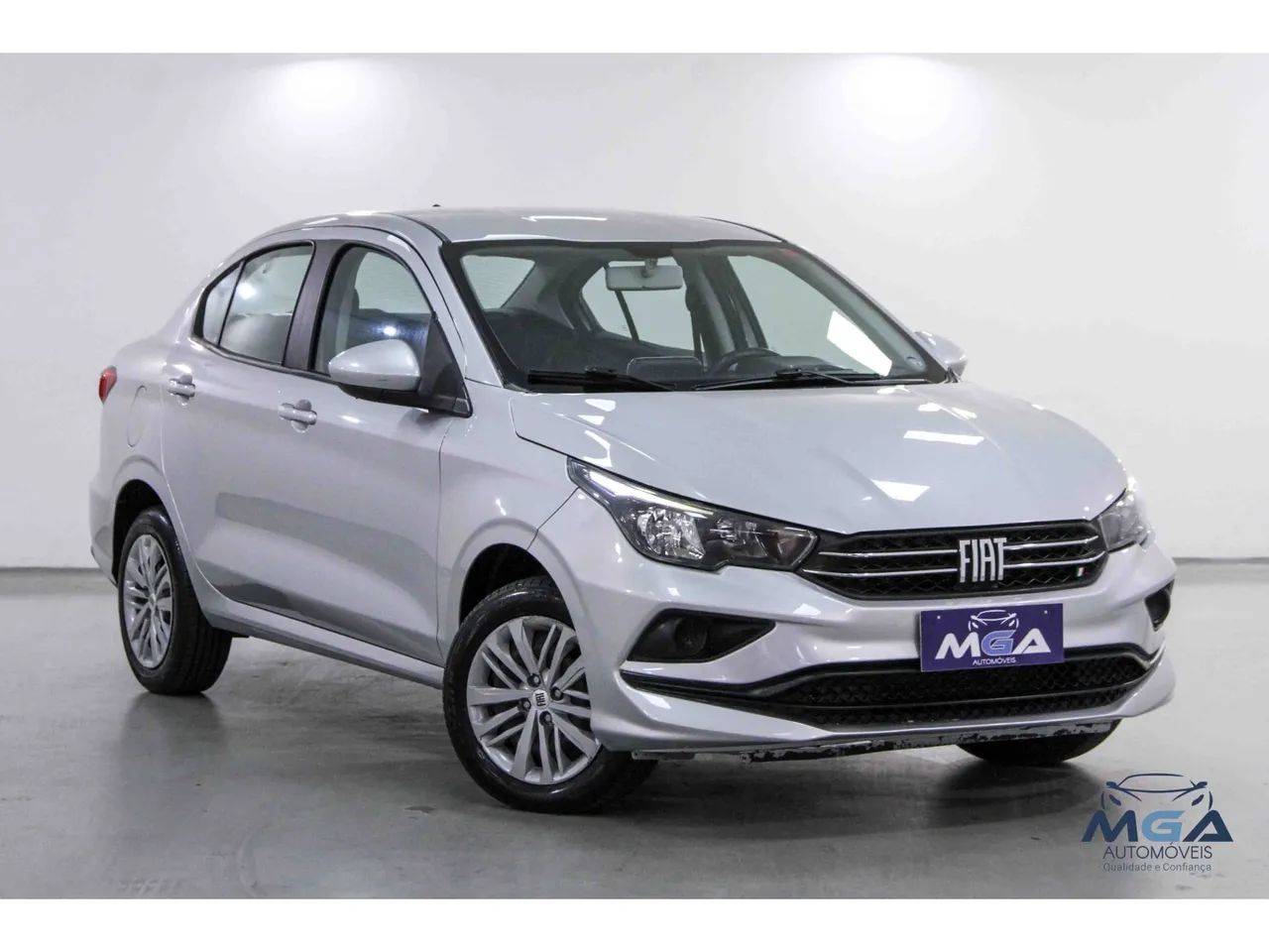 Fiat Cronos Drive 1.3 8V Flex 2024 - Foto 3