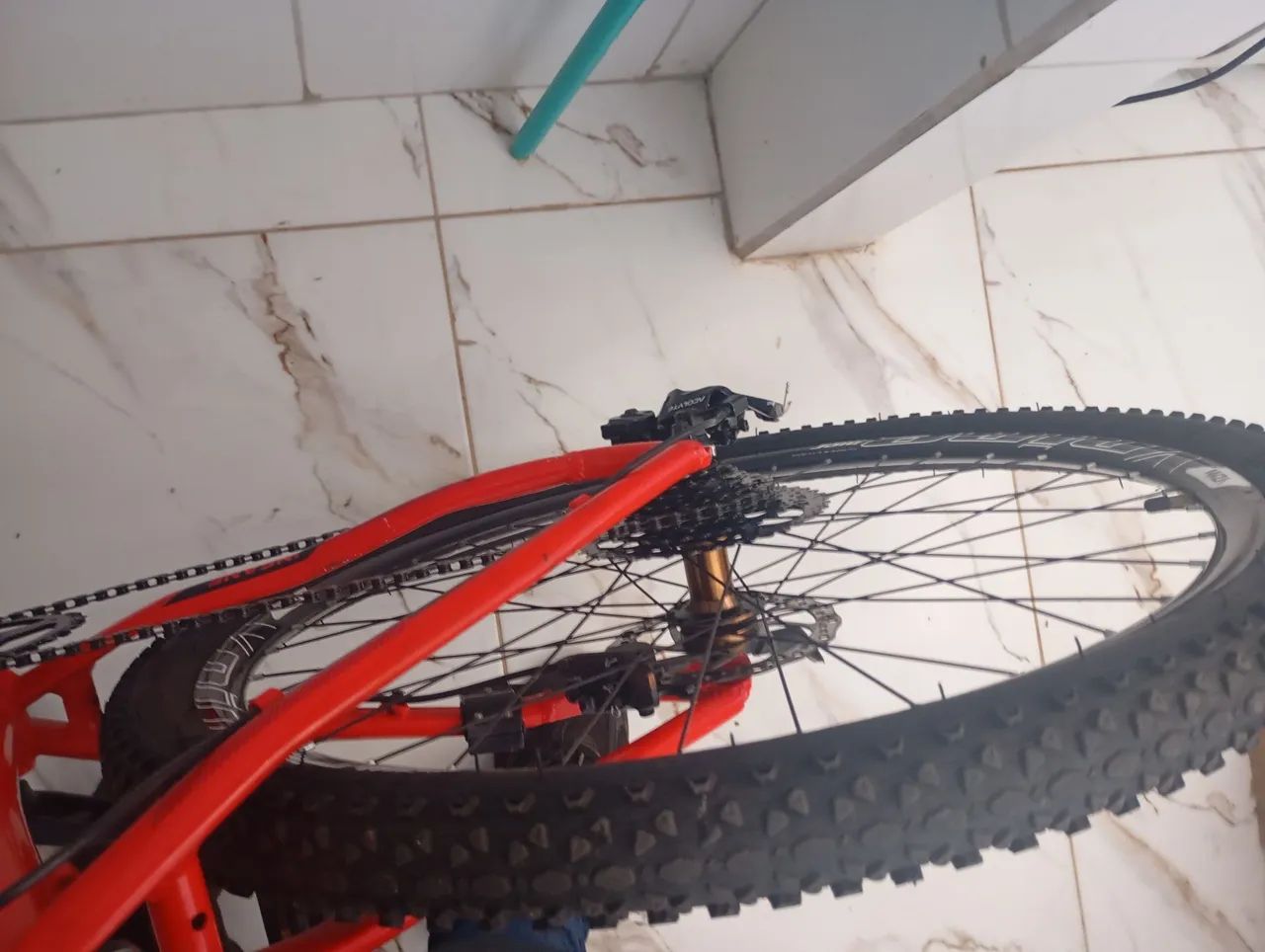 Bicicleta aro 29 R$ 1.350