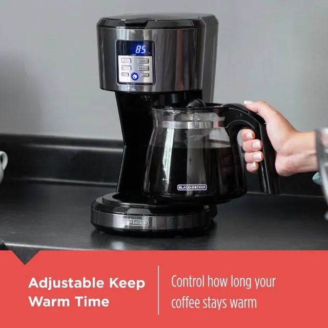 Cafeteira Black&Decker VORTEX? Technology - Foto 5