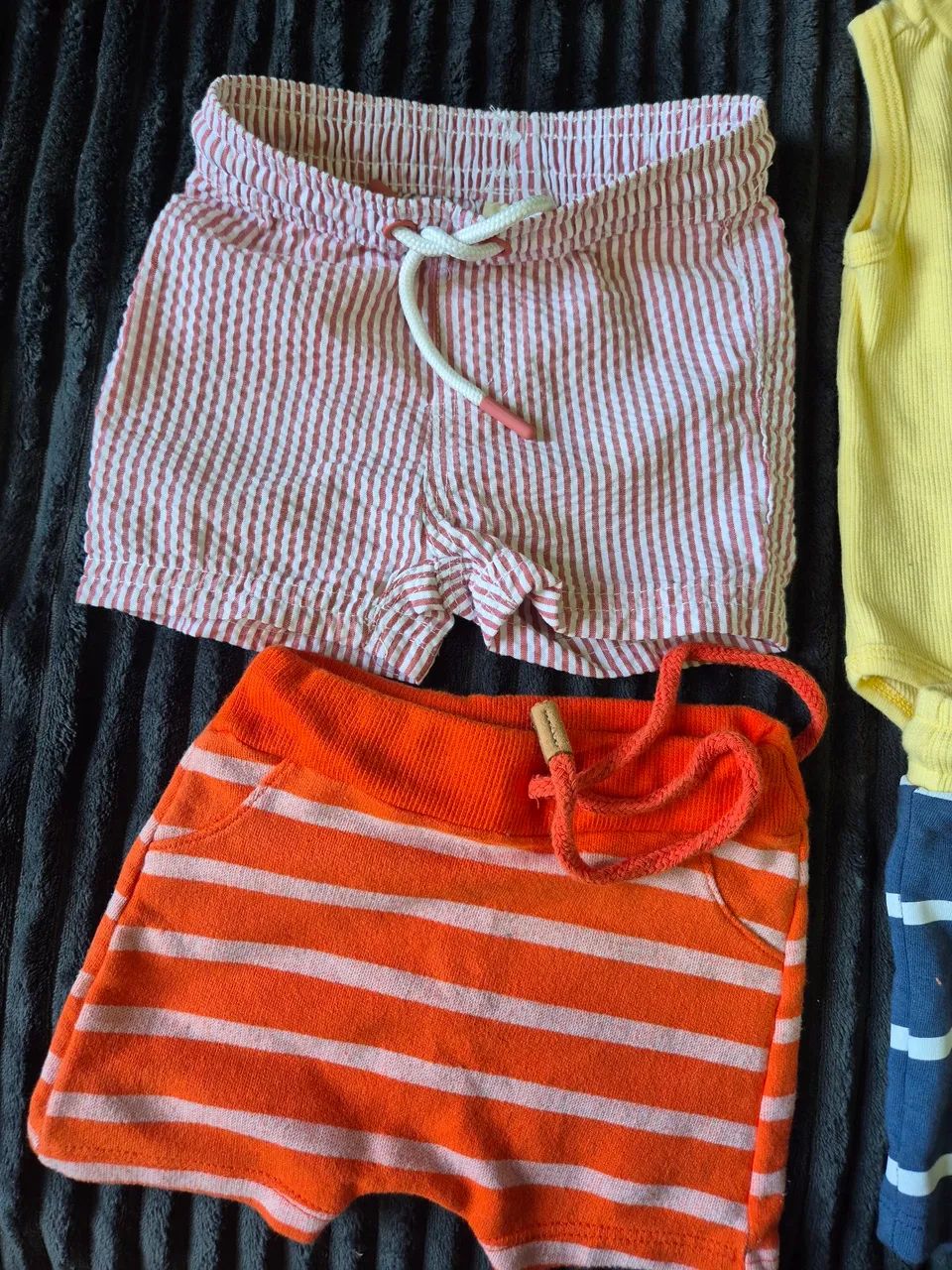 Shorts e body bebê  - Foto 2
