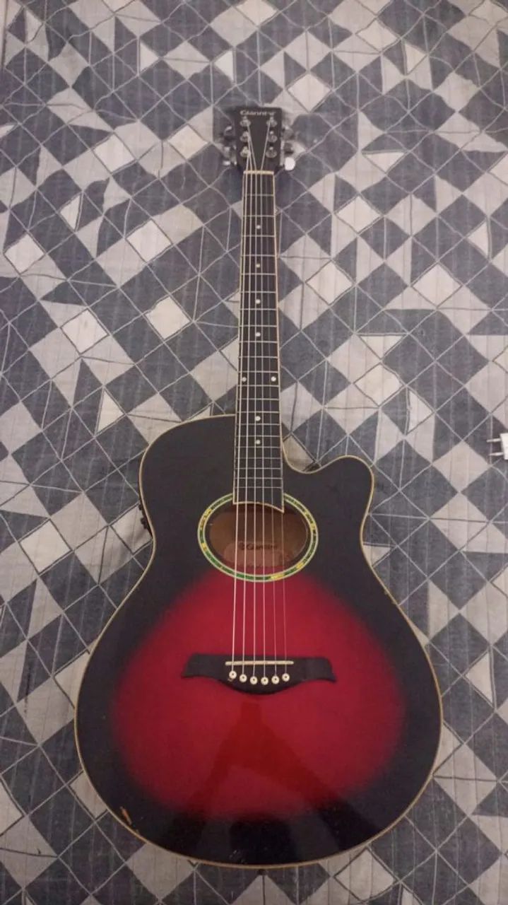 Violão Giannini performance 