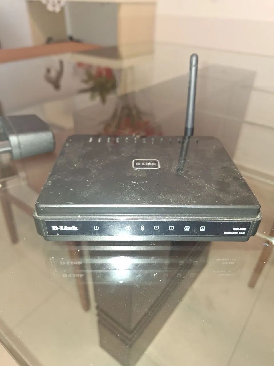 Roteador D-Link DIR-600 Wireless 150