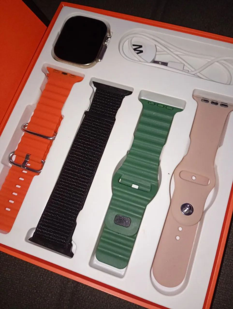 WS-09 ULTRA / Smart Watch