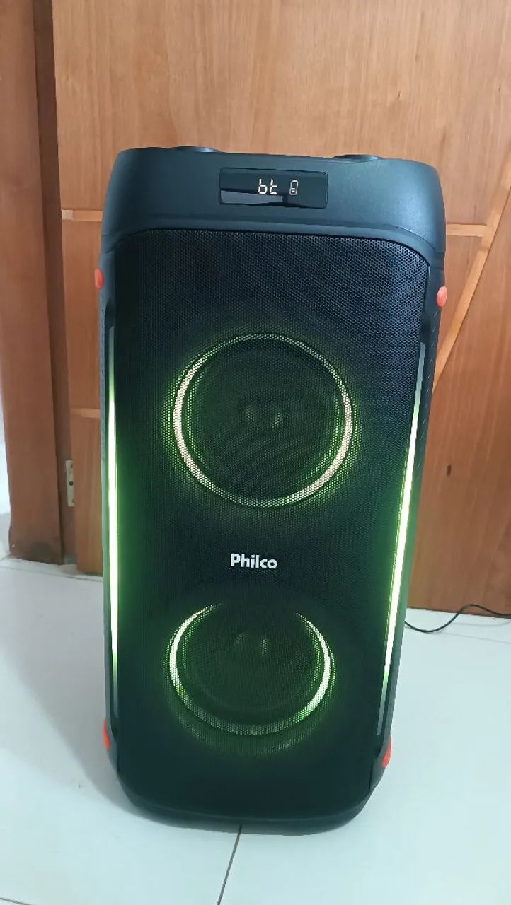 Caixa de som Philco Xtreme  - Foto 3