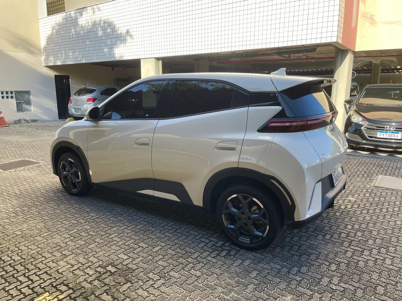 BYD Dolphin Mini (Elétrico) 2027 - Foto 4