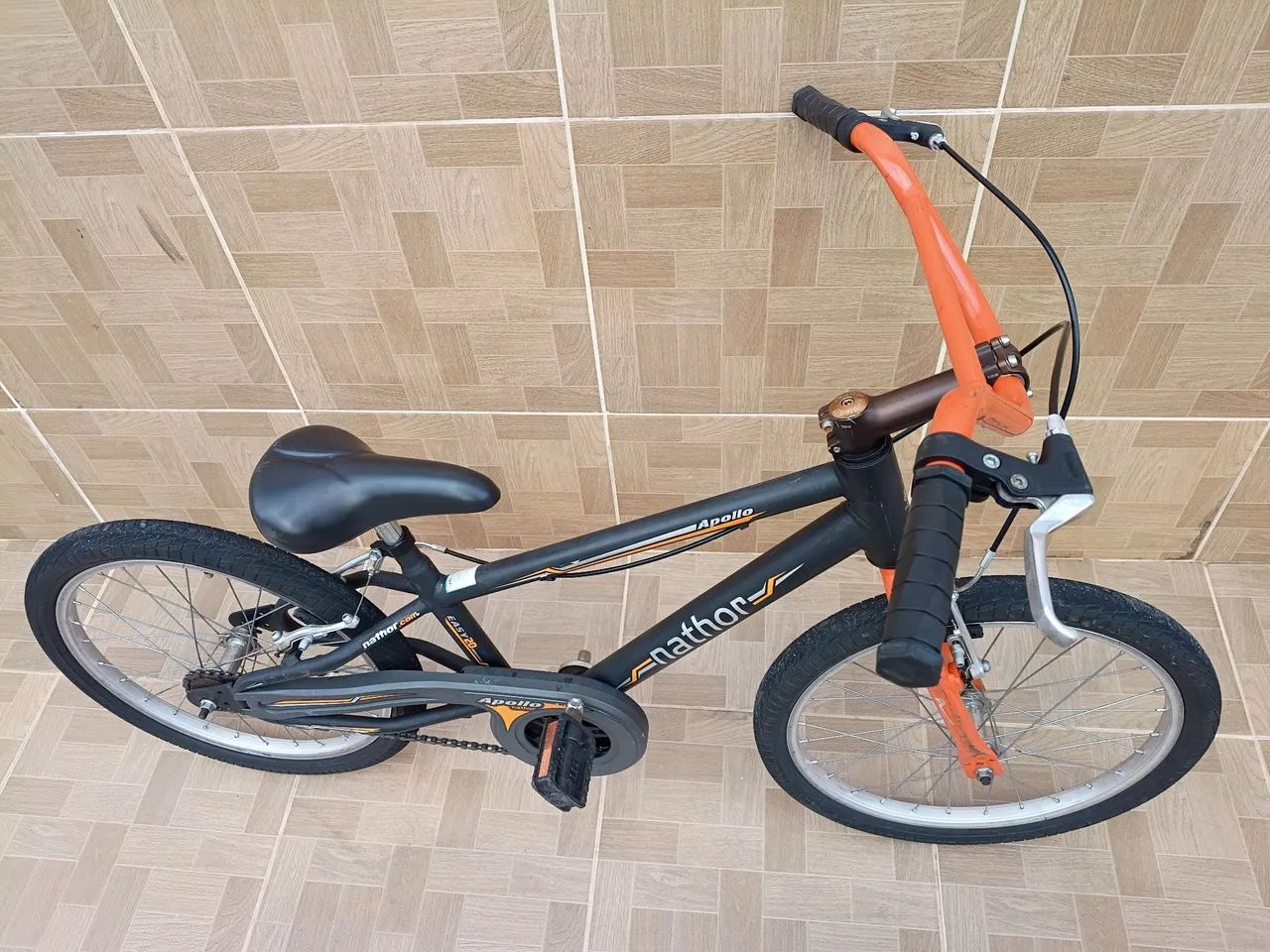 Bicicleta aro 20 - Foto 2