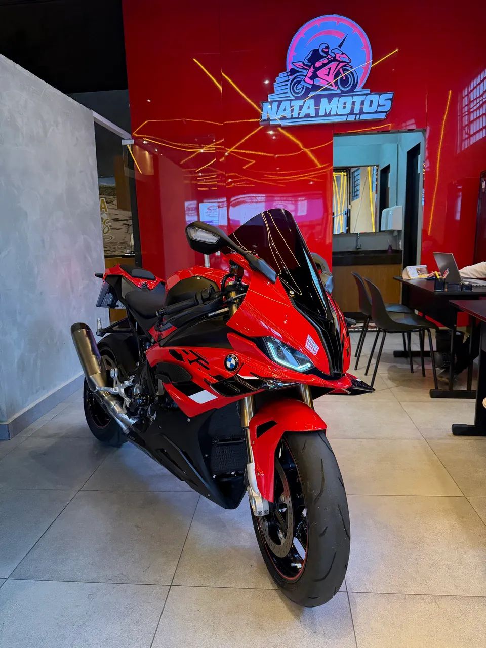 BMW S1000rr 2025  - Foto 2