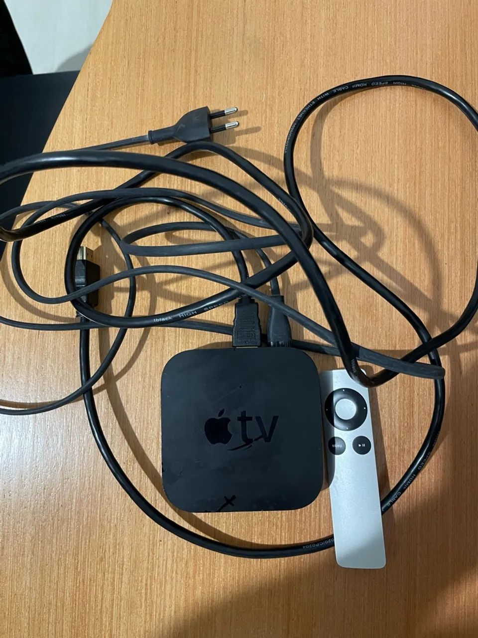 Apple TV 3a geração 