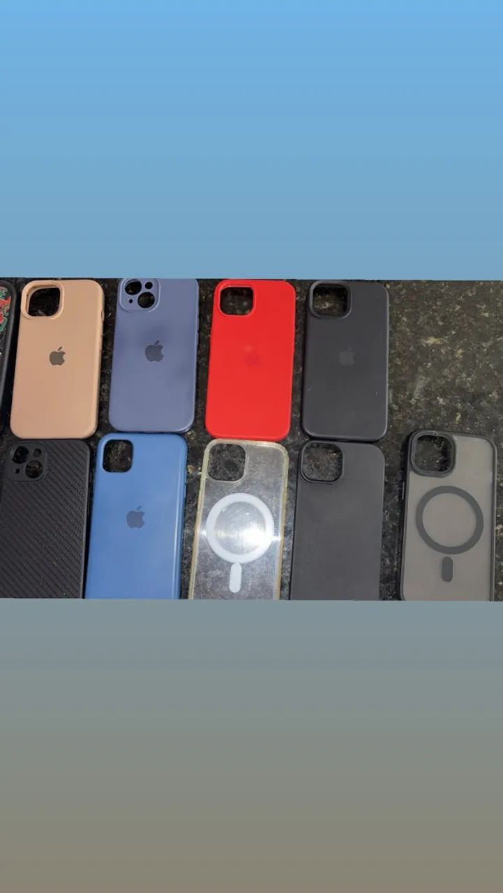 Capas iPhone 15 - Foto 2